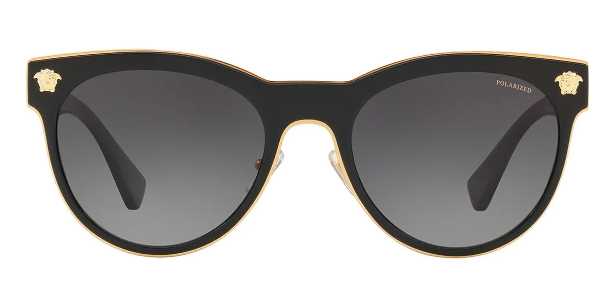 Versace Medusa Charm 2198 1002/T3 Polarised