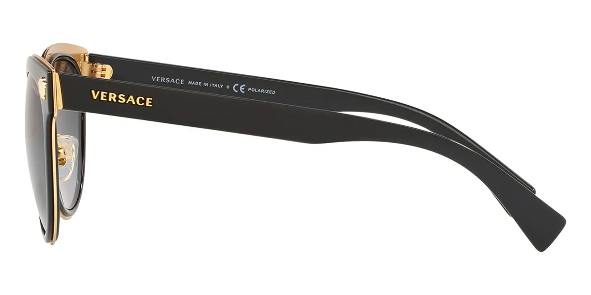 Versace Medusa Charm 2198 1002/T3 Polarised