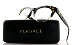 Versace Medusa Women's Eyeglasses VE 3232 GB1