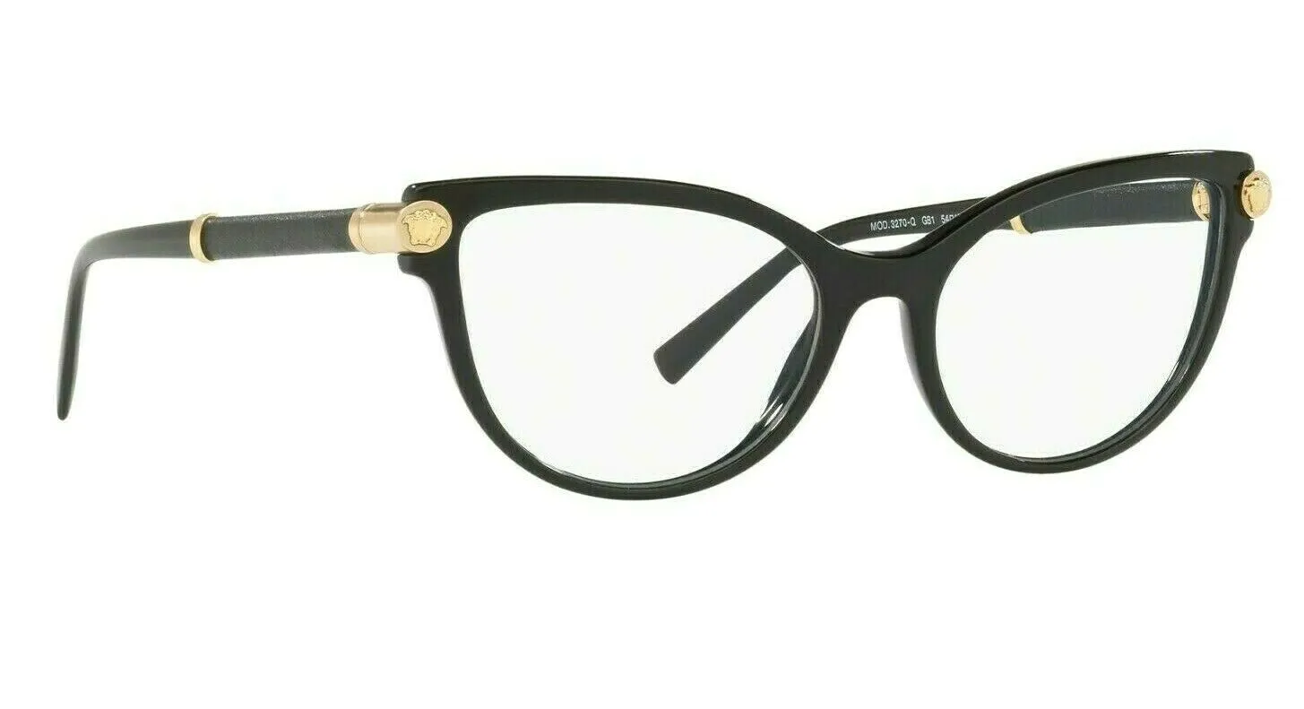Versace Rock Women's Eyeglasses VE 3270Q GB1 54