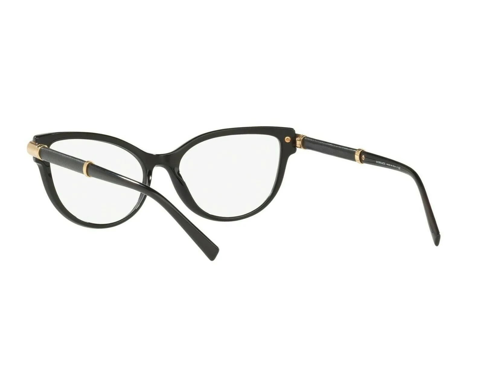 Versace Rock Women's Eyeglasses VE 3270Q GB1 54