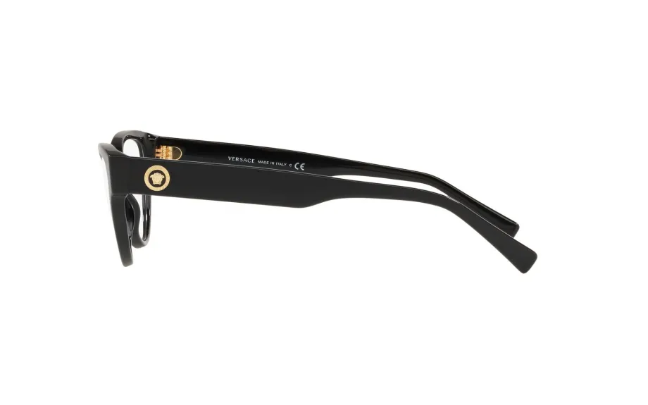 Versace The Clans Women's Eyeglasses VE 3267 GB1 53