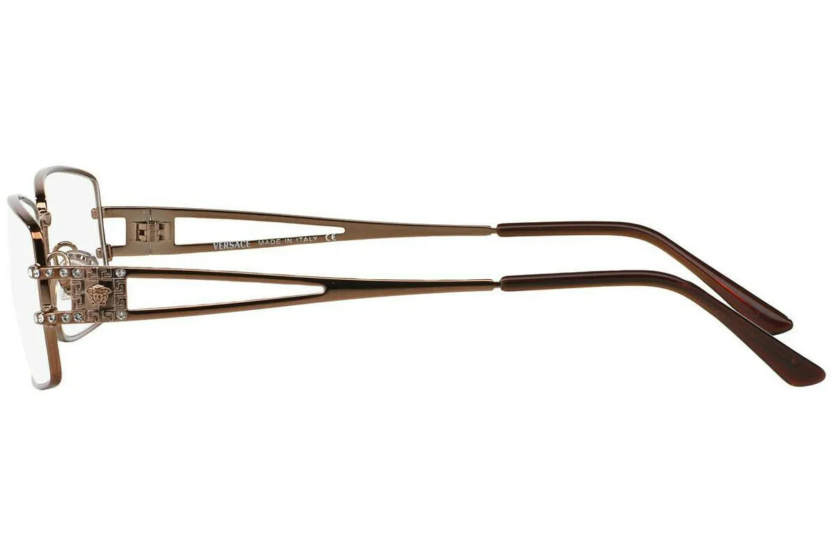 Versace Unisex Eyeglasses VE 1092B 1045