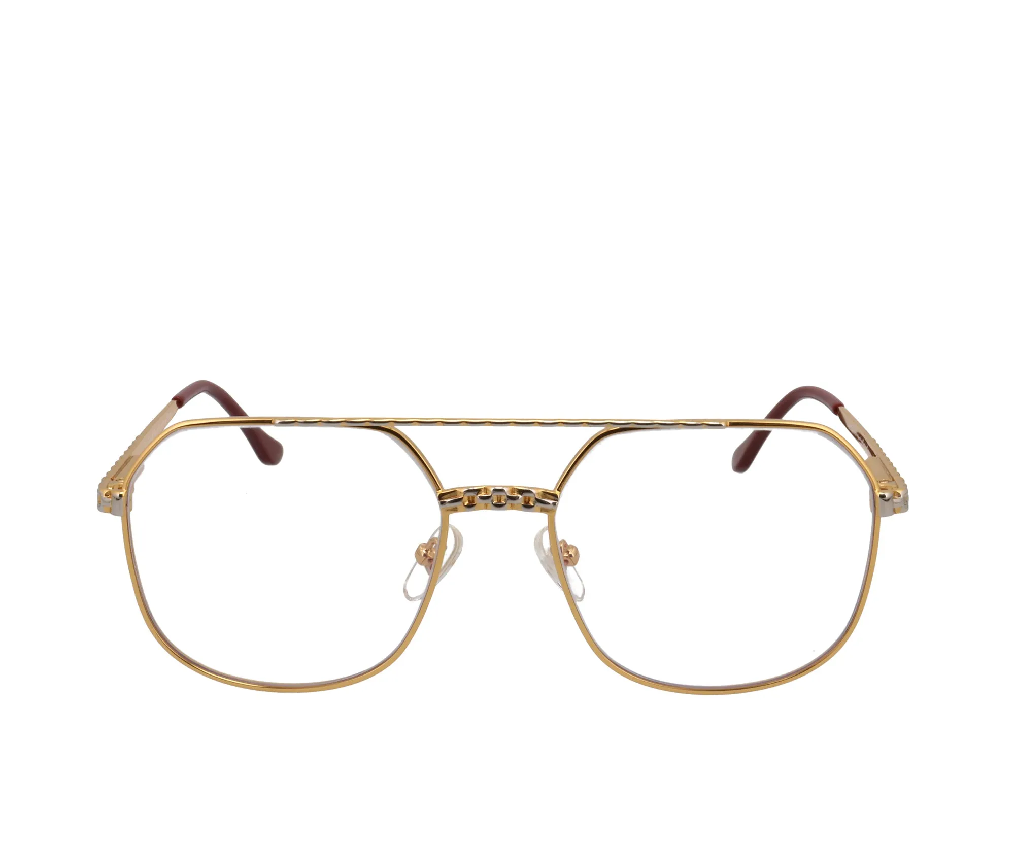 VF Warbucks 24KT Gold Two-Tone (Blue Light Blocker)