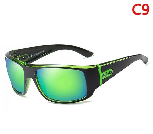 VIAHDA™ Explorer Polarized Shades For Men