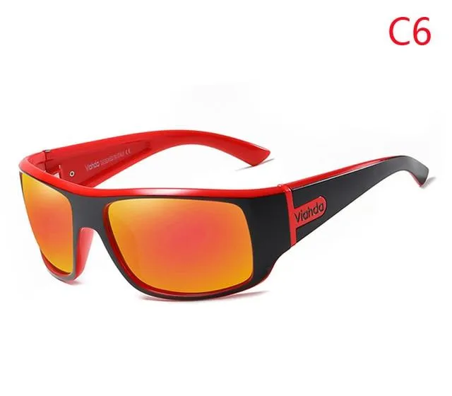 VIAHDA™ Explorer Polarized Shades For Men