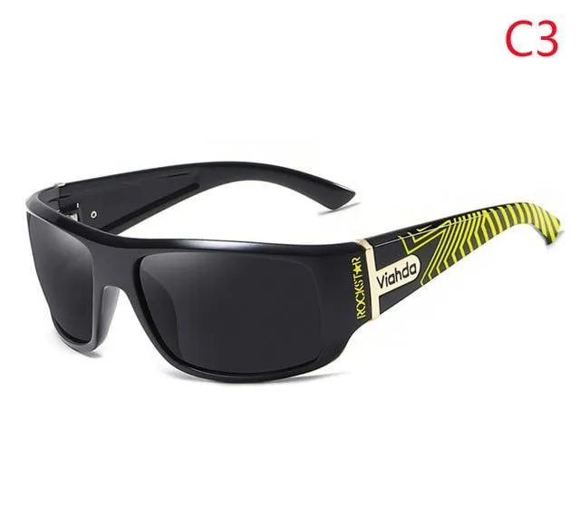 VIAHDA™ Explorer Polarized Shades For Men