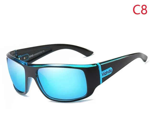 VIAHDA™ Explorer Polarized Shades For Men
