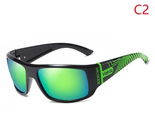 VIAHDA™ Explorer Polarized Shades For Men