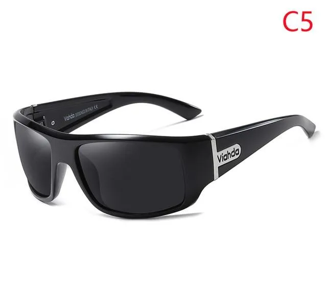 VIAHDA™ Explorer Polarized Shades For Men
