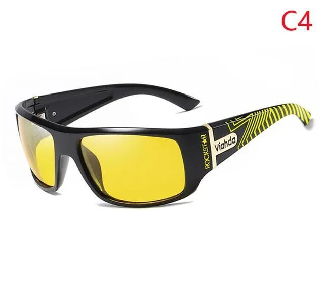 VIAHDA™ Explorer Polarized Shades For Men