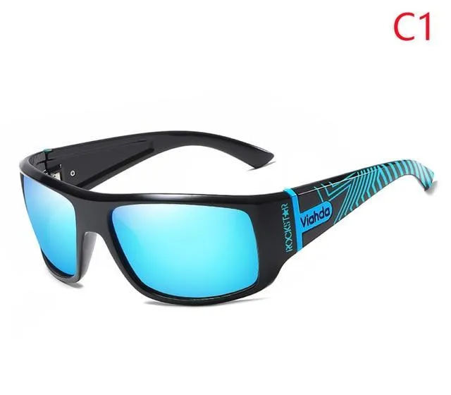 VIAHDA™ Explorer Polarized Shades For Men