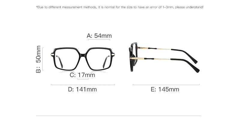 Vicky Women's Full Rim Cat Eye Tr 90 Alloy Reading Glasses 2214