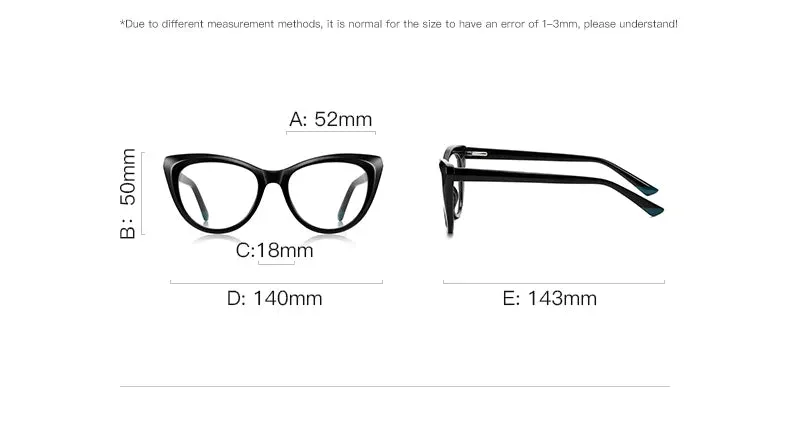 Vicky Women's Full Rim Round Cat Eye Tr 90 Stainless Steel Reading Glasses 2149