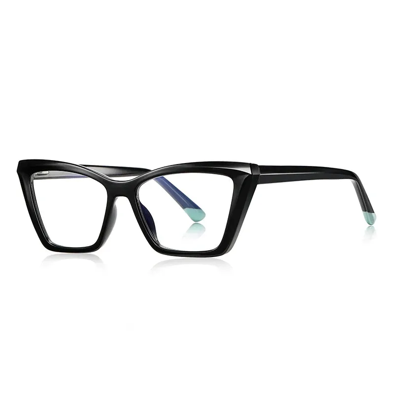 Vicky  Women's Full RIm Square Tr 90 Alloy Reading Glasses 2151