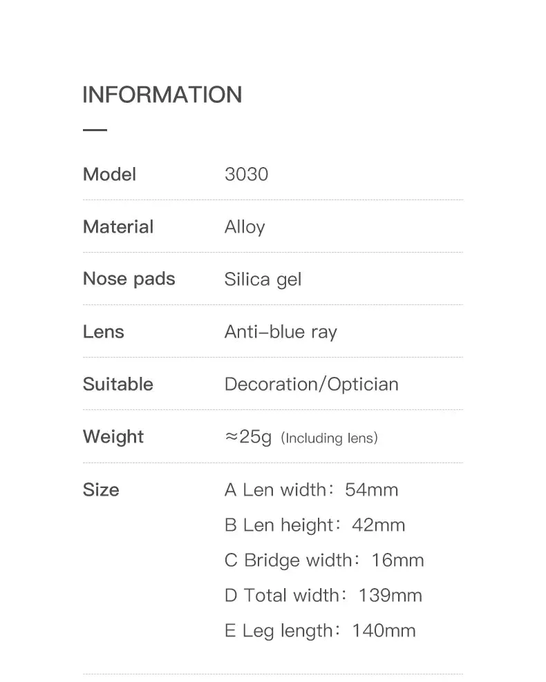 Vicky Women's Full Rim Tr 90 Titanium Cat Eye Square Reading Glasses 3030