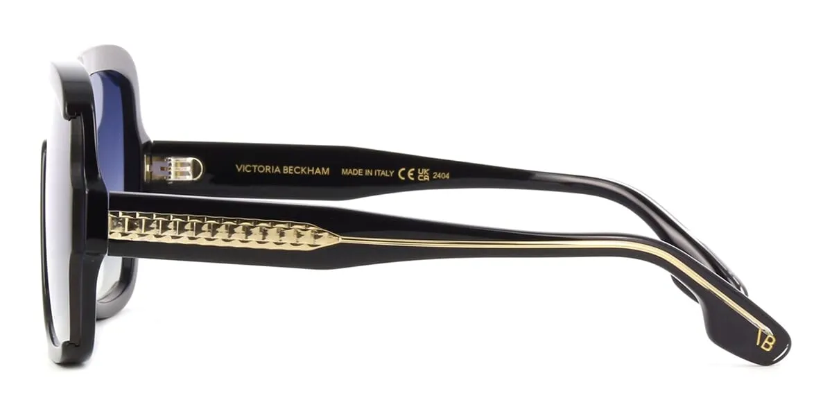 Victoria Beckham VB673S 001 - As Seen On Victoria Beckham