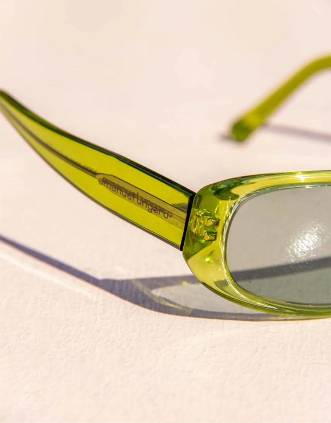 Vintage Emanuel Ungaro sunglasses III