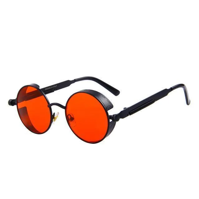Vintage Round Sunglasses
