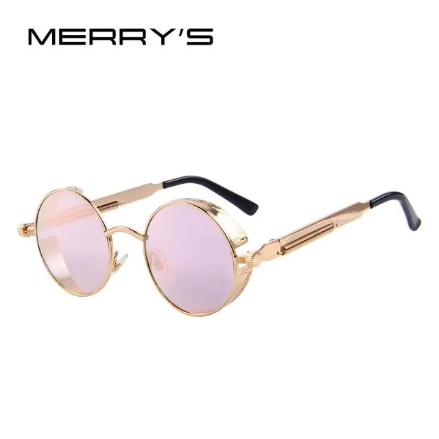 Vintage Round Sunglasses