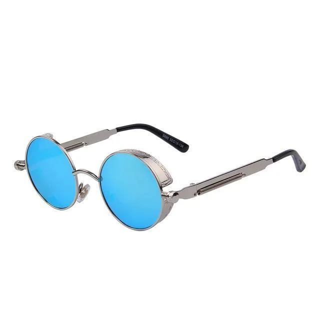 Vintage Round Sunglasses