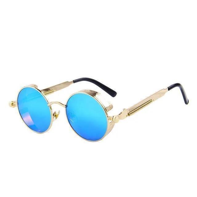 Vintage Round Sunglasses