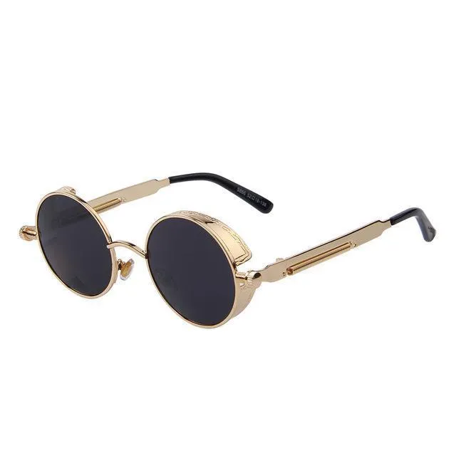 Vintage Round Sunglasses