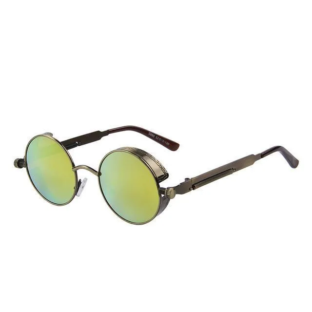 Vintage Round Sunglasses