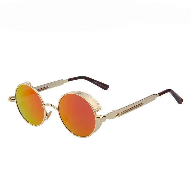 Vintage Round Sunglasses