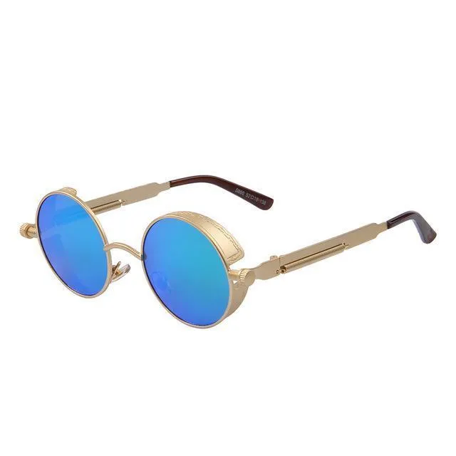 Vintage Round Sunglasses