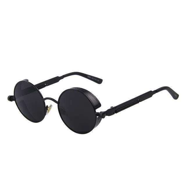 Vintage Round Sunglasses