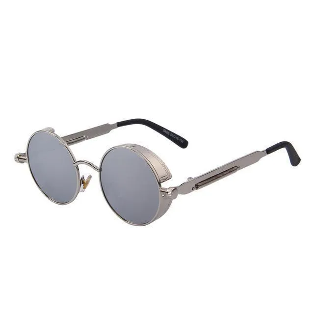 Vintage Round Sunglasses