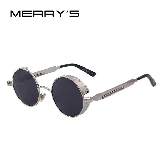 Vintage Round Sunglasses
