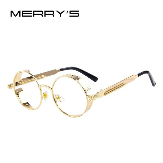 Vintage Round Sunglasses