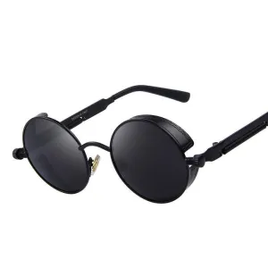Vintage Round Sunglasses