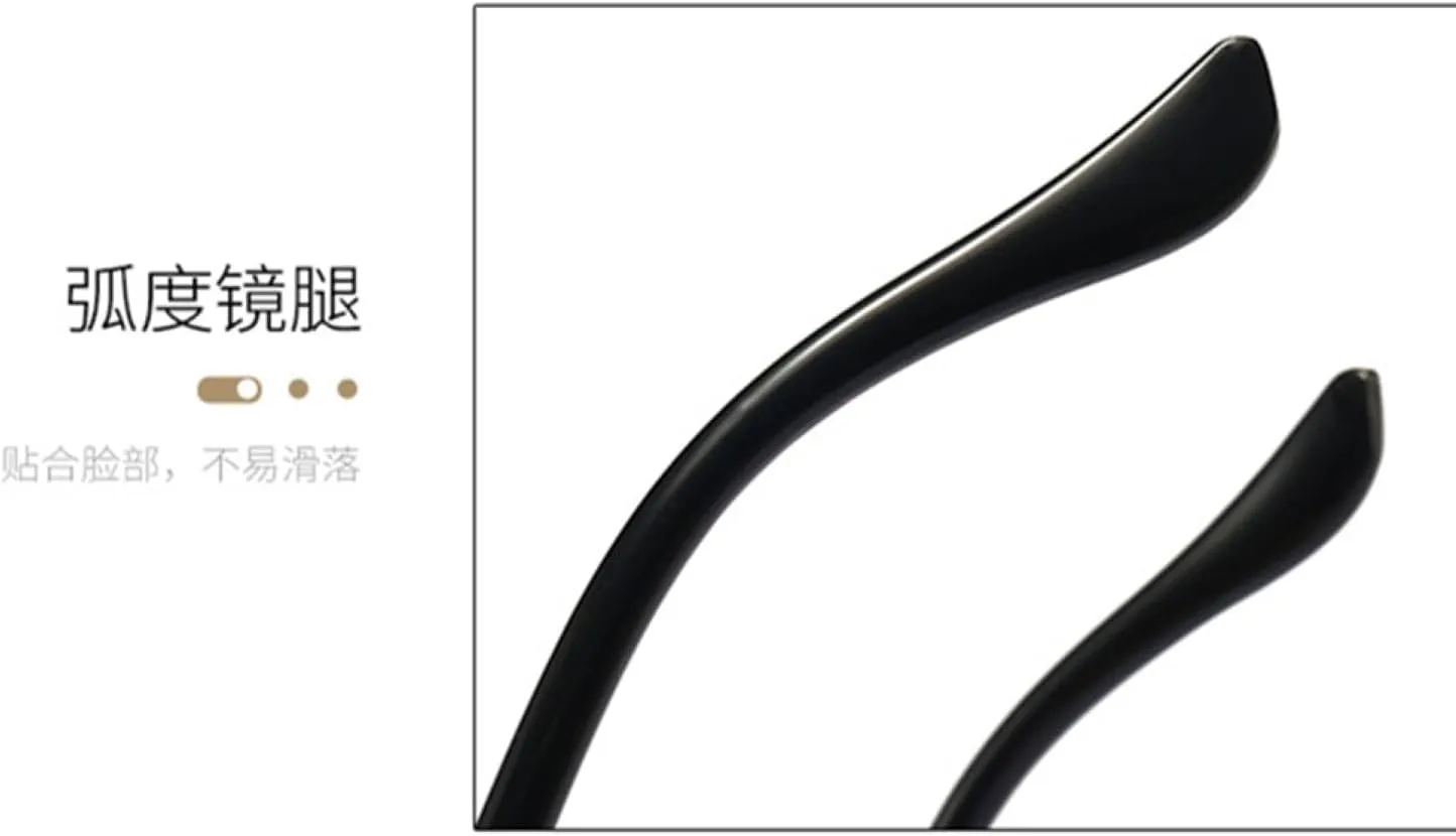 Vintage Sunglasses Women Men Round Metal Frame Sun Glasses(5,one)
