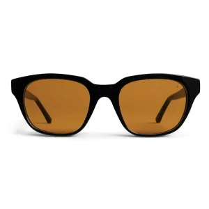 Vision Sunglasses Black / Espresso Brown