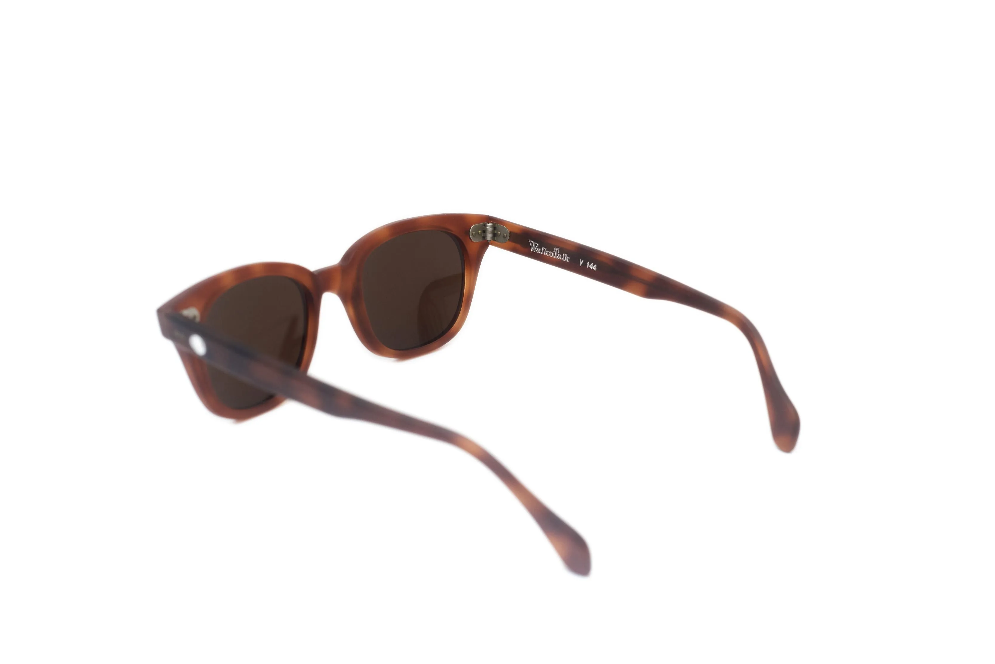 VISIONARIES - Brown Matte