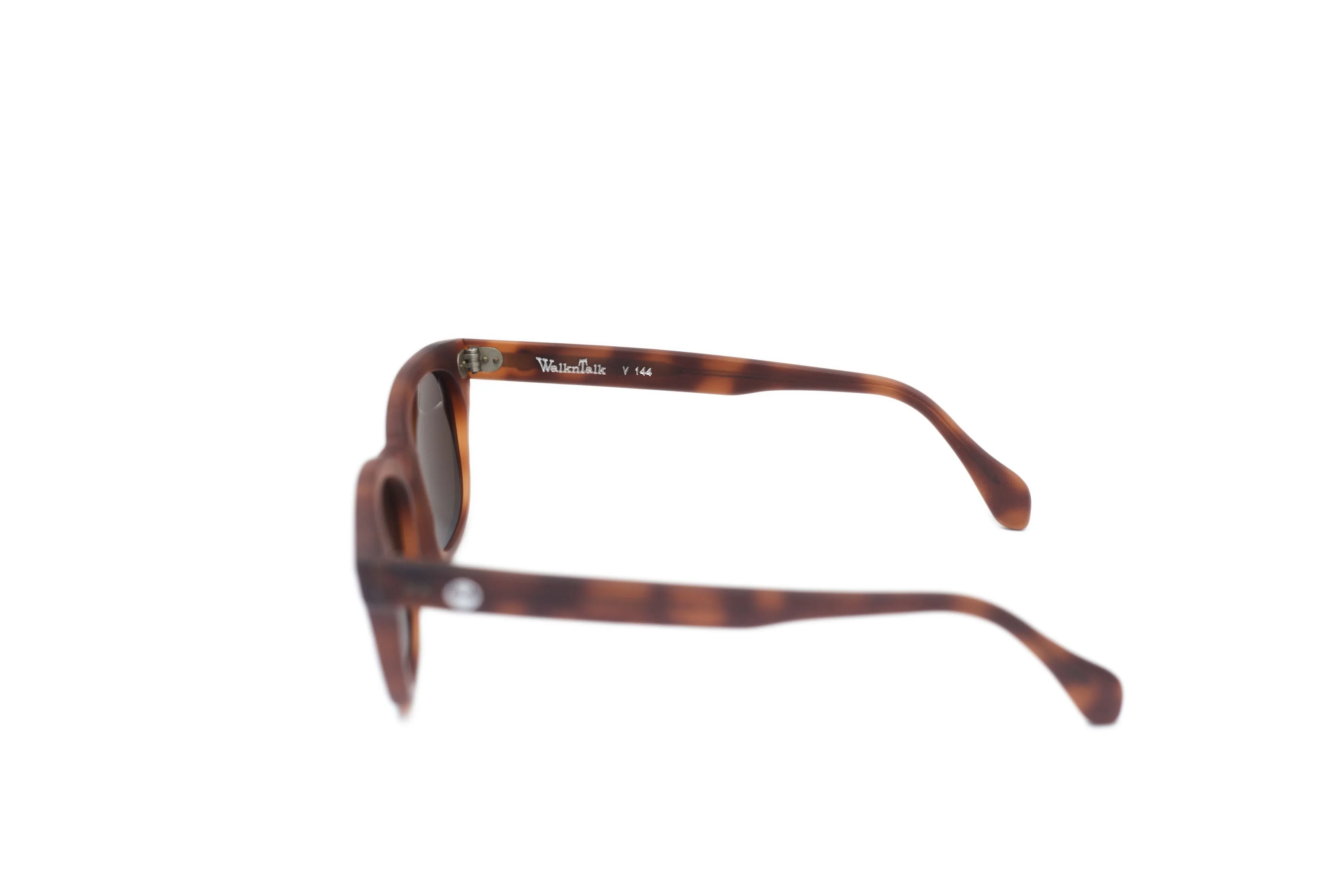VISIONARIES - Brown Matte