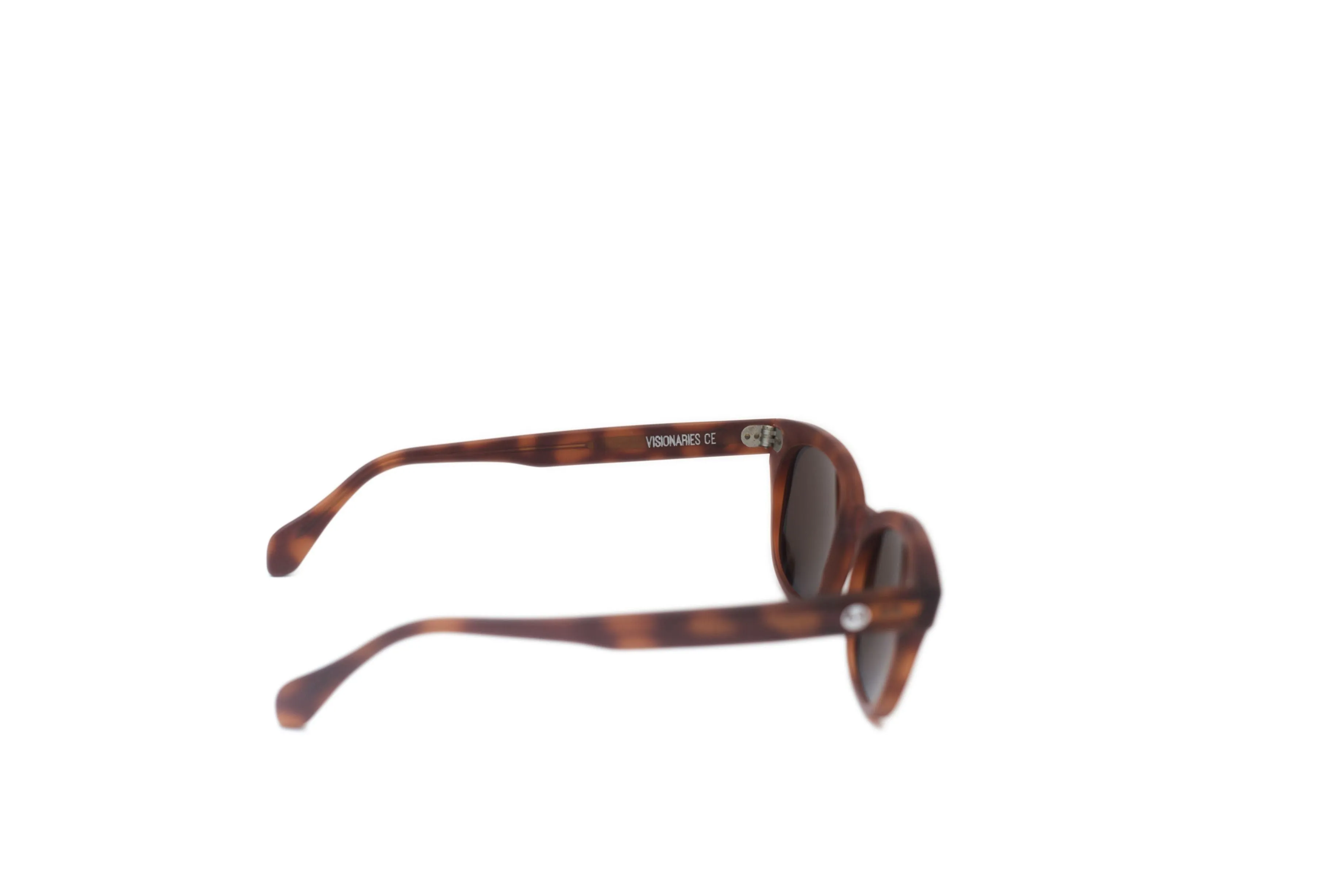 VISIONARIES - Brown Matte