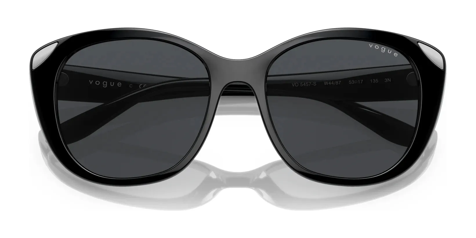 Vogue VO5457S Sunglasses | Size 53
