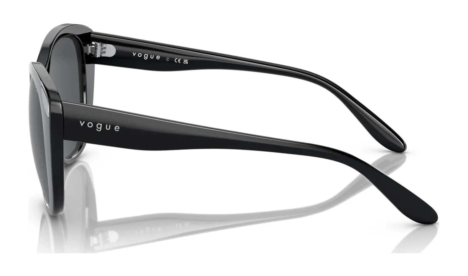 Vogue VO5457S Sunglasses | Size 53