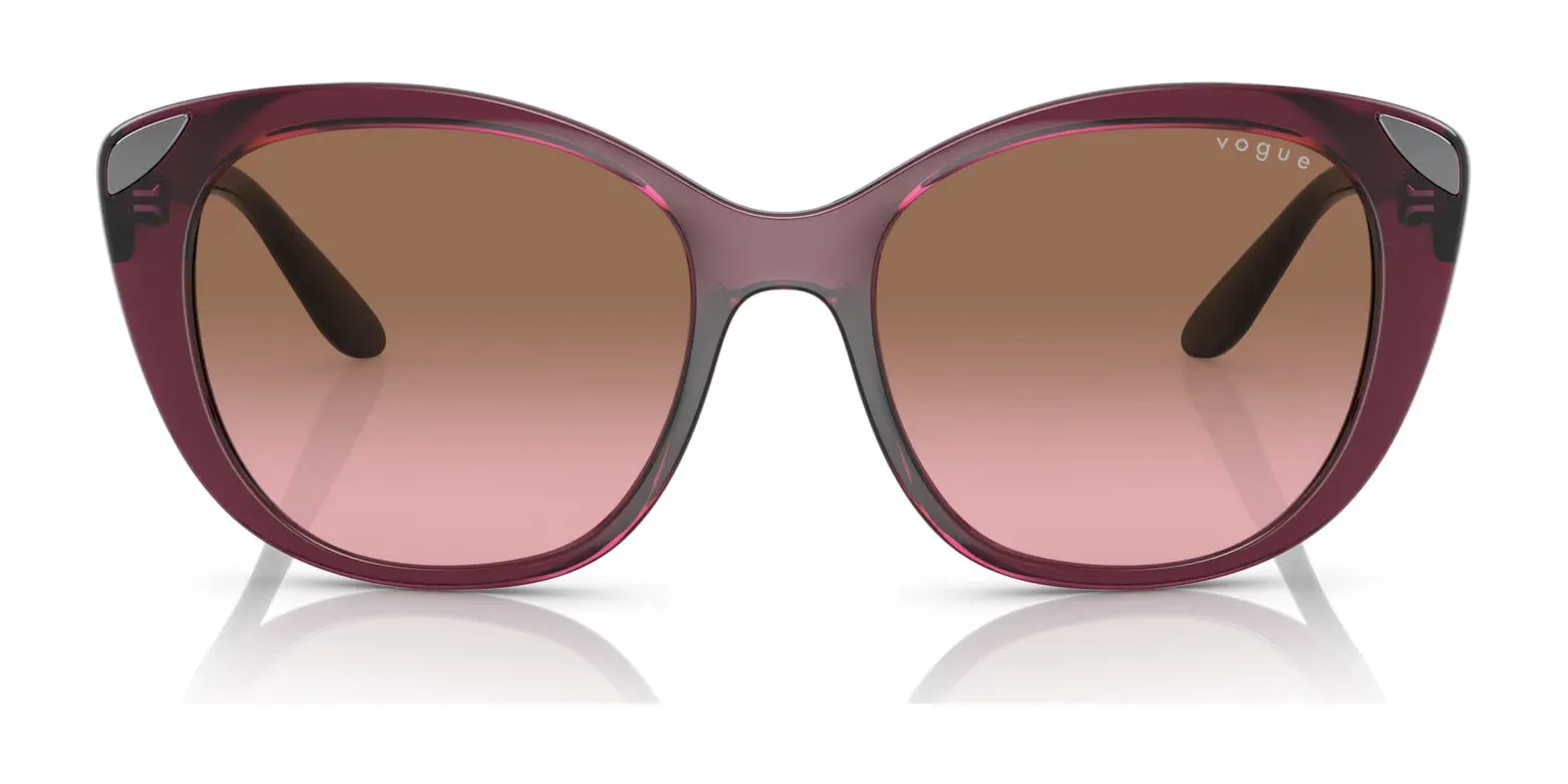 Vogue VO5457S Sunglasses | Size 53