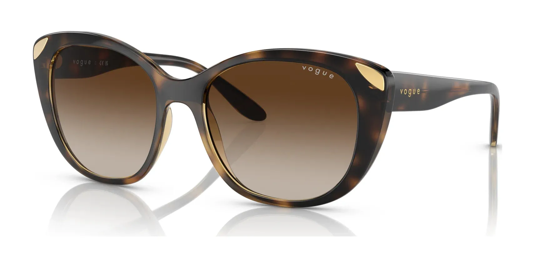 Vogue VO5457S Sunglasses | Size 53