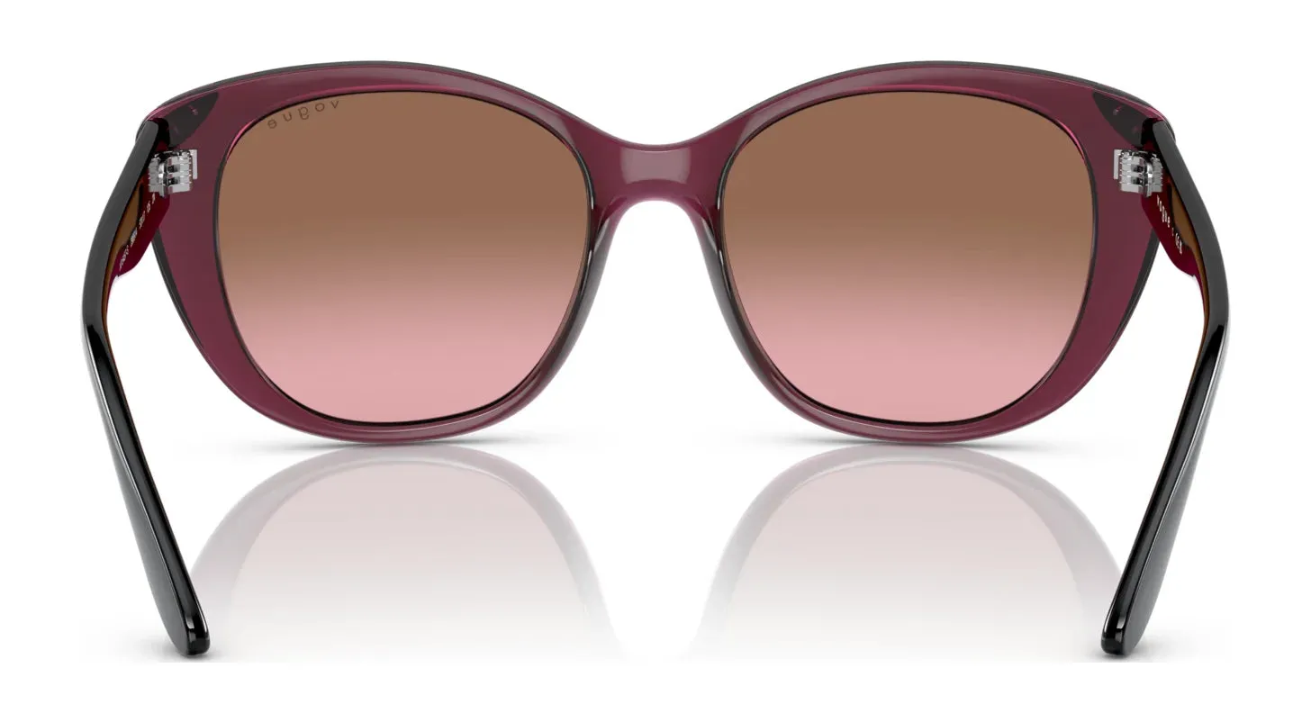 Vogue VO5457S Sunglasses | Size 53