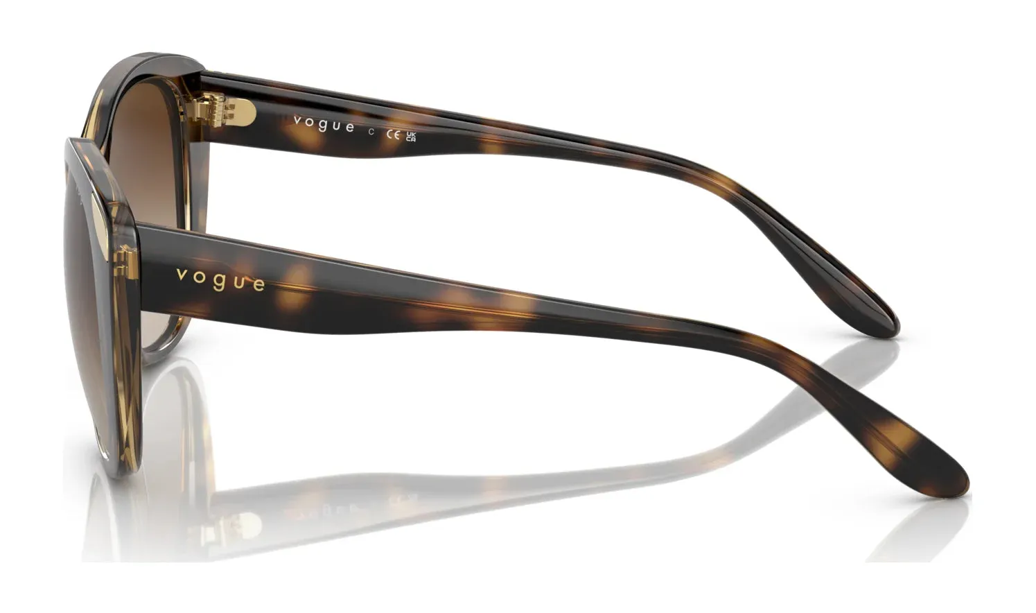 Vogue VO5457S Sunglasses | Size 53