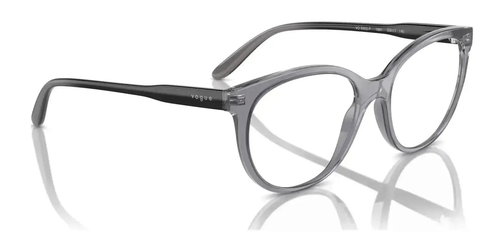 Vogue VO5552F Eyeglasses | Size 53