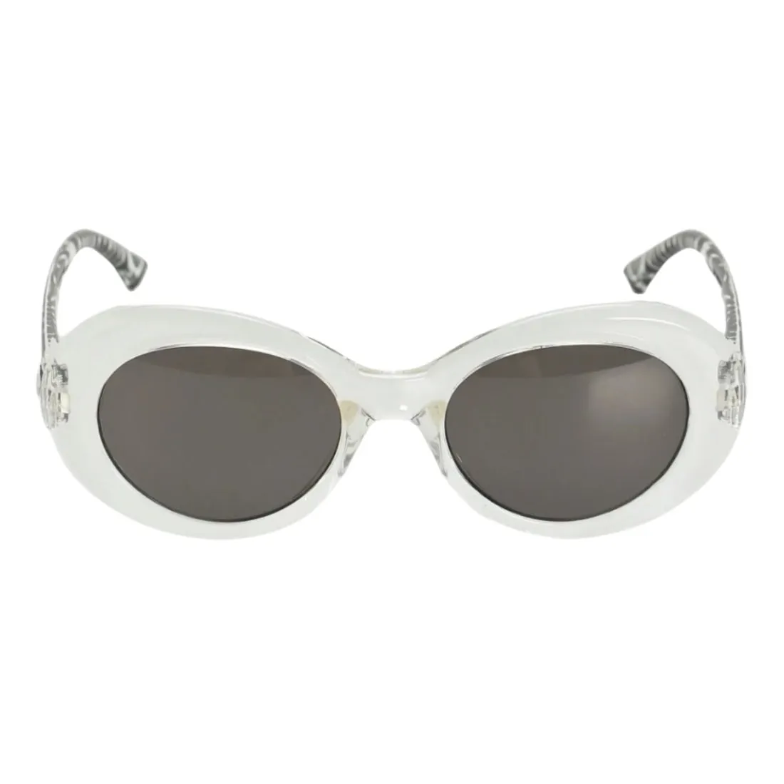 Volcom Stoned Sunglasses - Gloss Asphalt Beach/Gray