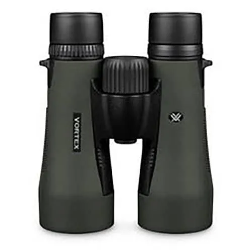 Vortex 10x50 Diamondback HD Binoculars with Bonus Glasspack Harness