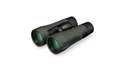 Vortex 10x50 Diamondback HD Binoculars with Bonus Glasspack Harness